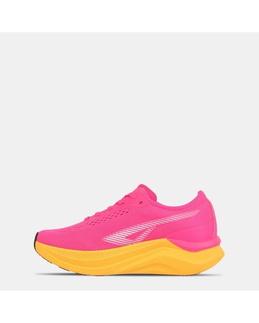 Karrimor Pink Krn Breathable Mesh Lightweight Running Trainers