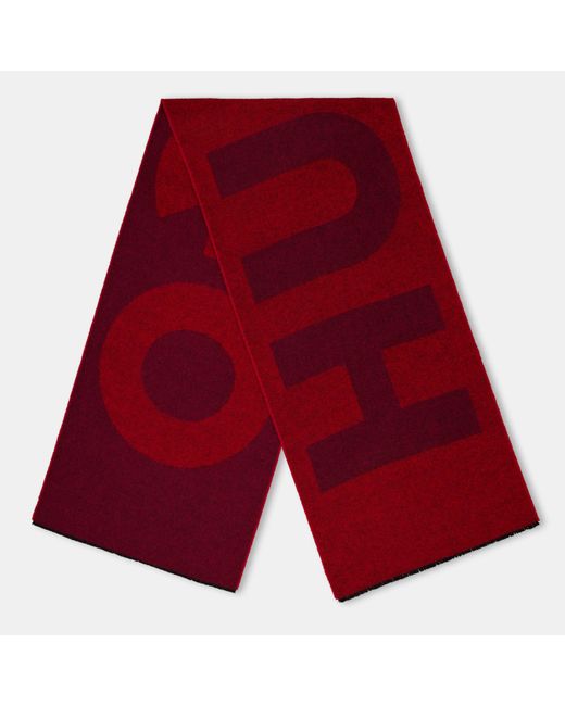 HUGO Red 'S Midweight Scarf for men