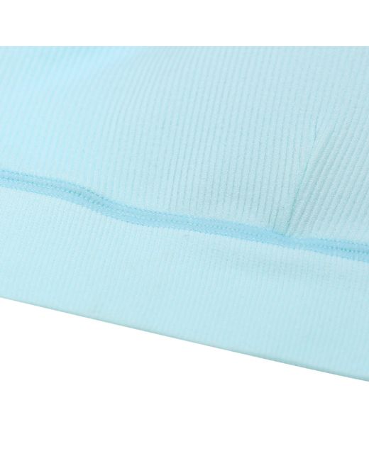 Lee Jeans Blue Bra Top Alvina