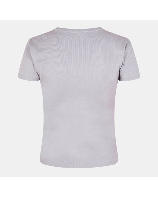 Jack Wills Purple Baby Tee