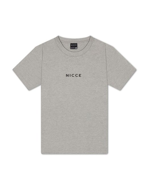 Nicce London White Dean Fleece Tracksuits for men