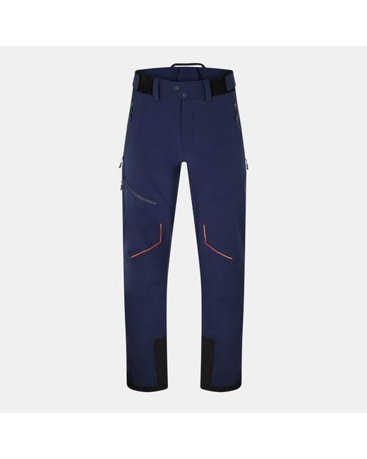 La Sportiva Blue Excel Ski Trousers for men
