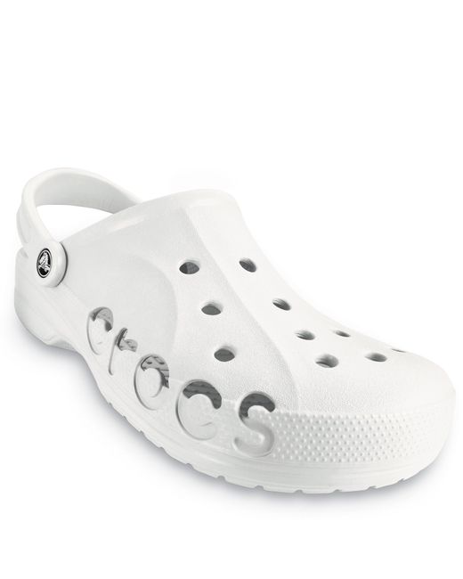 CROCSTM White Baya Clogs