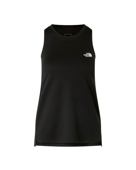 The North Face Black Flex Tank