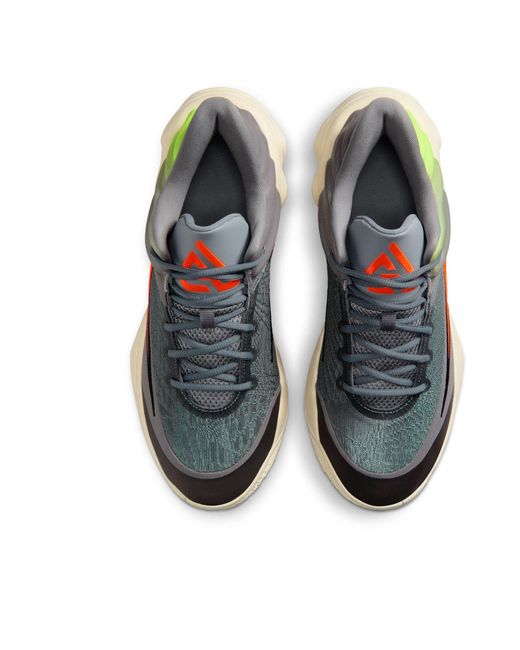 Nike Blue Giannis Immortality 4 Basketball Trainers Adults for men