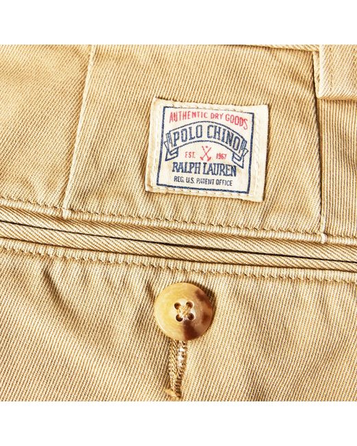 Polo Ralph Lauren Natural Chinos for men
