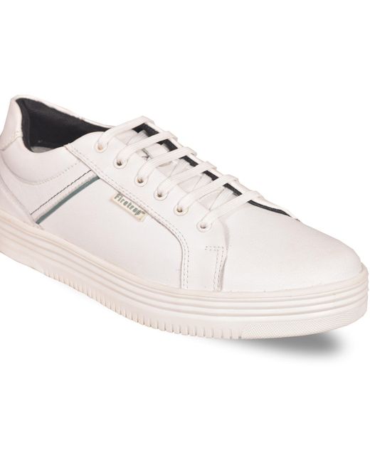Firetrap White Wolf Trainer Sn62 for men