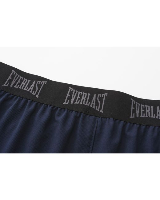 Everlast Blue Flex Woven Short for men