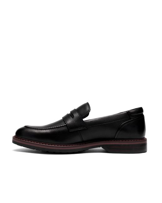 Clarks Black Aldwin 2 Step Sn64 for men