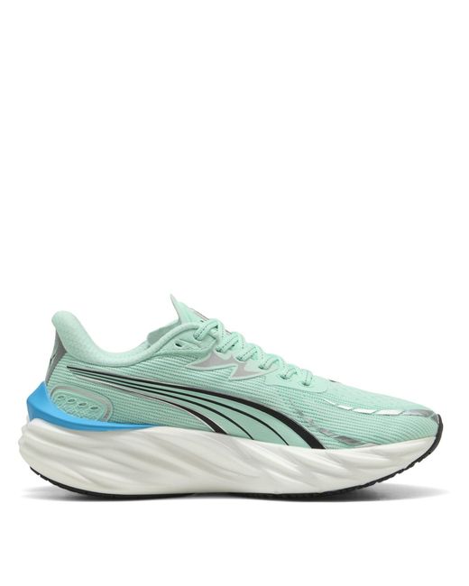 PUMA Blue Velocity Nitro 4 Everyday Neutral Road Running Shoes