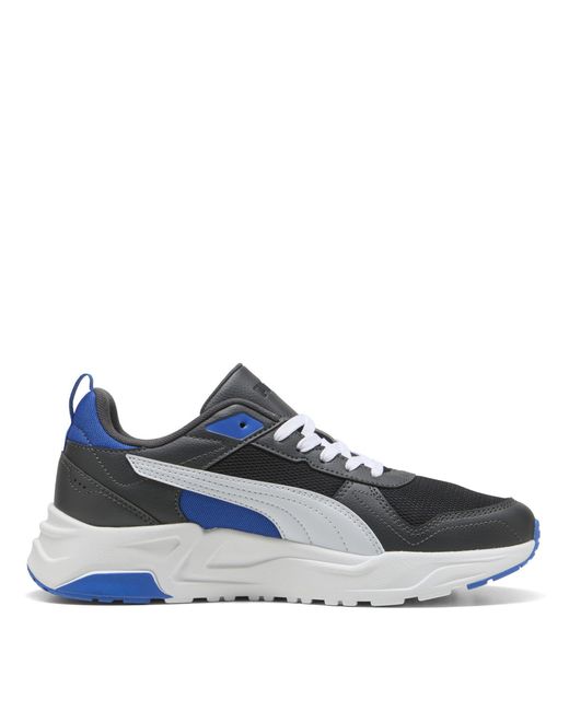 PUMA Blue Trinity 2 Lt Low-Top Trainers for men