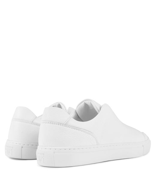 Harry's Of London White Sw1 Mount Trainers for men