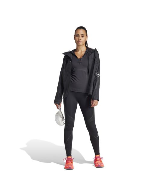 Adidas Black Performance Running Tights