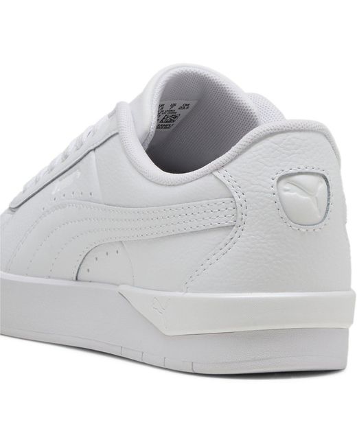 PUMA White Jada Trainers