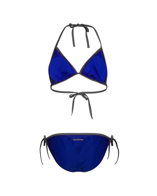 Reebok Blue 2 Piece Bikini Allegra