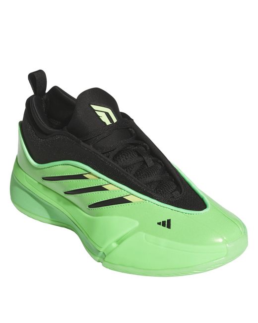 Adidas Green Dame 9 for men