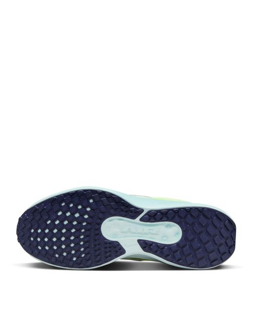 Nike Green Winflo 11 Road Running Shoes