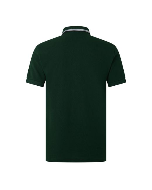 Boss Green Paddy Polo Shirt With Contrast Tipping for men