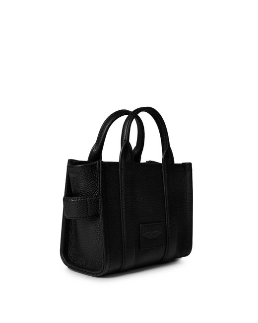 Marc Jacobs Black Mini Tote Bag