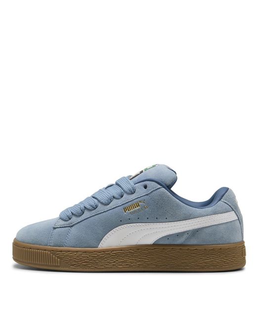 PUMA Blue Suede Xl Trainers for men