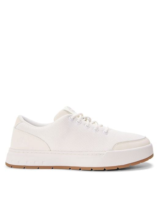 Timberland White Low Lc Sneaker Low-Top Trainers for men