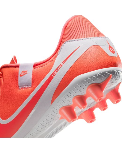 Nike Red Tiempo Academy Ag for men