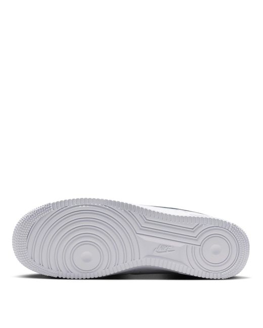 Nike White Air Force 1 07 Shoes for men