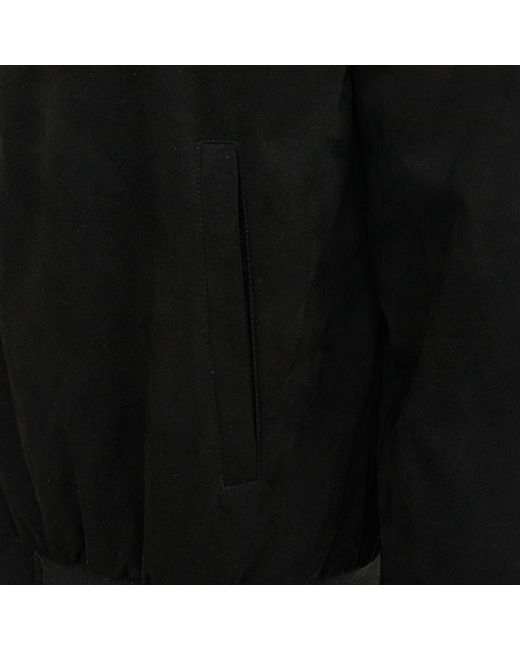 Firetrap Black Suede Jacket for men