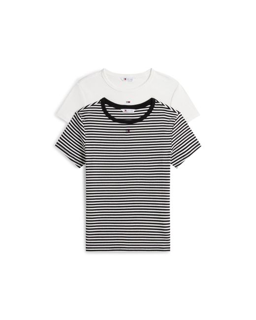 Tommy Hilfiger Black T-Shirt