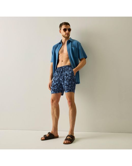 Regatta Blue Paraiso Shorts for men