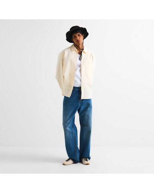 Jacquemus Black Jacquard Le Bob Strap Bucket Hat for men