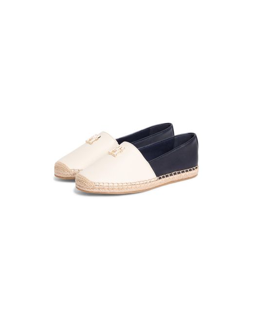 Tommy Hilfiger Blue Espadrilles