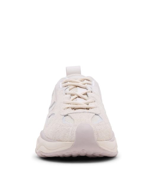 Steve Madden White Trainers for men