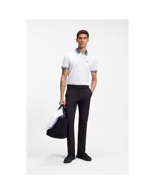 HUGO White Pl_Member 00100 for men