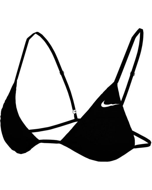 Nike Black Tri Bikini T