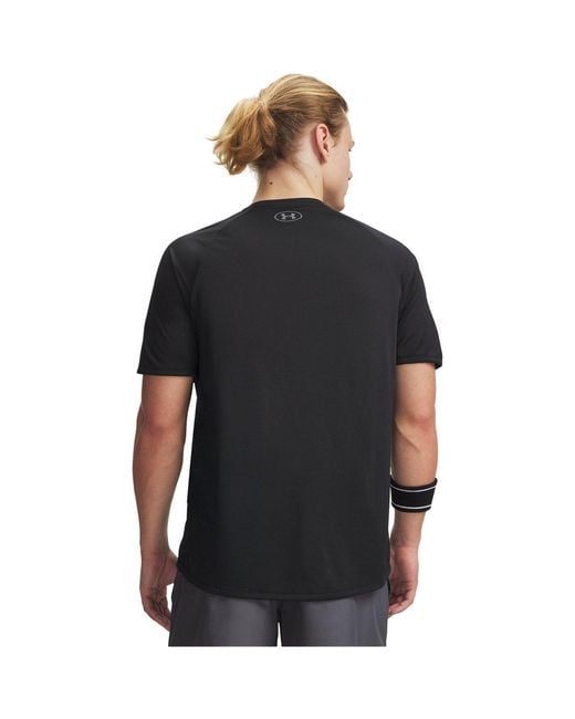 Under Armour Black Tech T Shirt for men