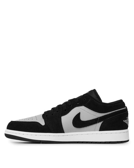 Nike Black 1 Low for men