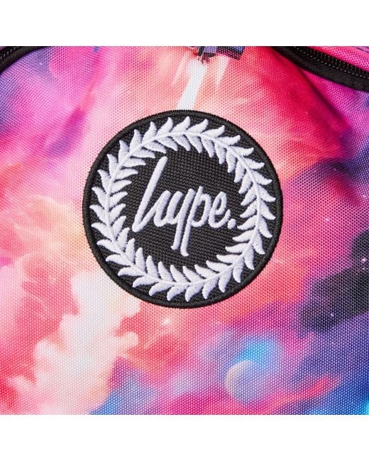 Hype Pink Backpack