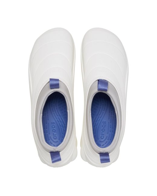 CROCSTM White Echo Storm Clogs for men