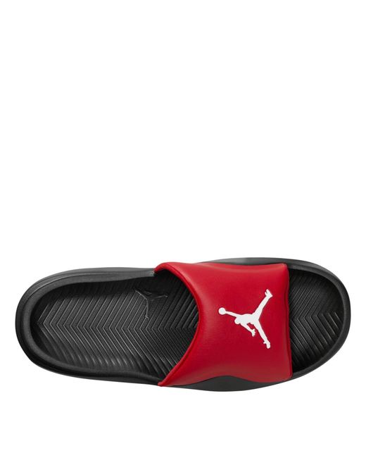 Nike Red Pool Sliders for men