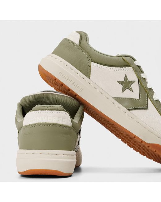 Converse Multicolor Basket Canvas Low-Top Trainers for men
