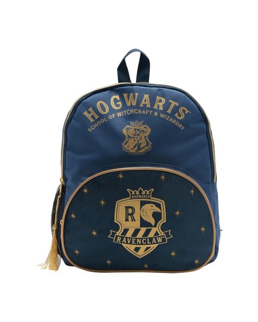 Harry Potter Blue Alumni Backpack Ravenclaw