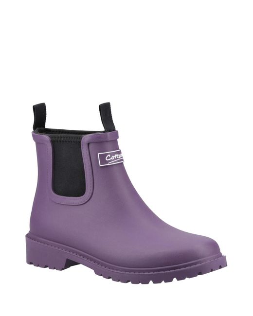 Cotswold Purple Barton Wellington