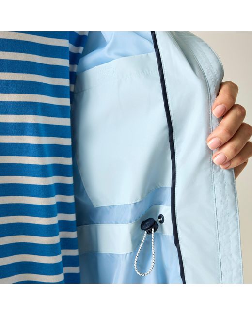 Regatta Blue Bayletta Waterproof Isotex Jacket