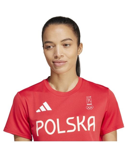 Adidas Red Noc Pl Hiit
