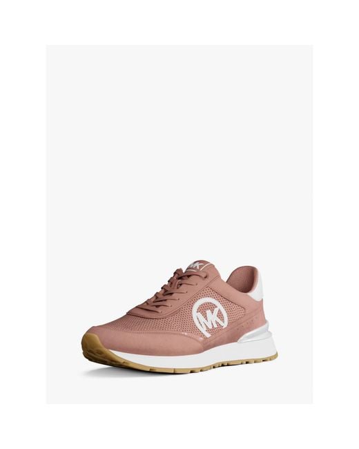 MICHAEL Michael Kors Pink Trainers