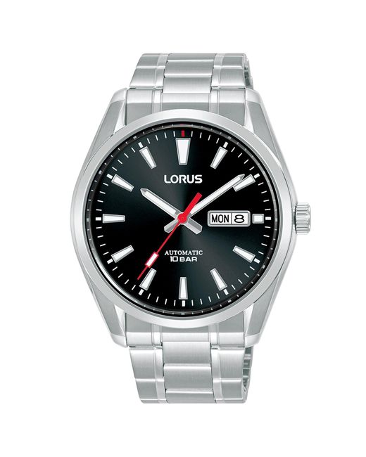 Lorus Metallic Classic Analogue Quartz Watch