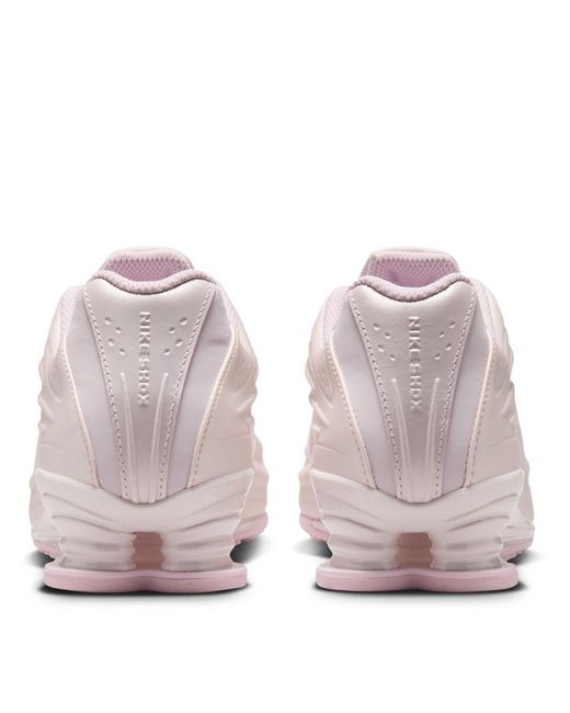 Nike Pink Shox Z Trainers
