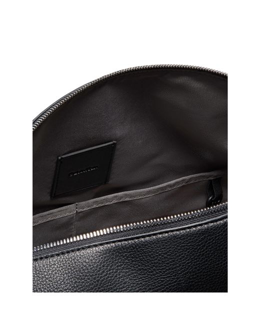 Calvin Klein Black Raised Duffle Bag for men