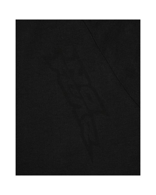No Fear Black Long Sleeve T-Shirt for men